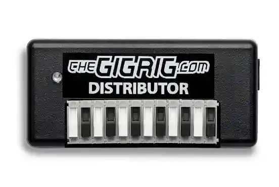 The GigRig Distributor
