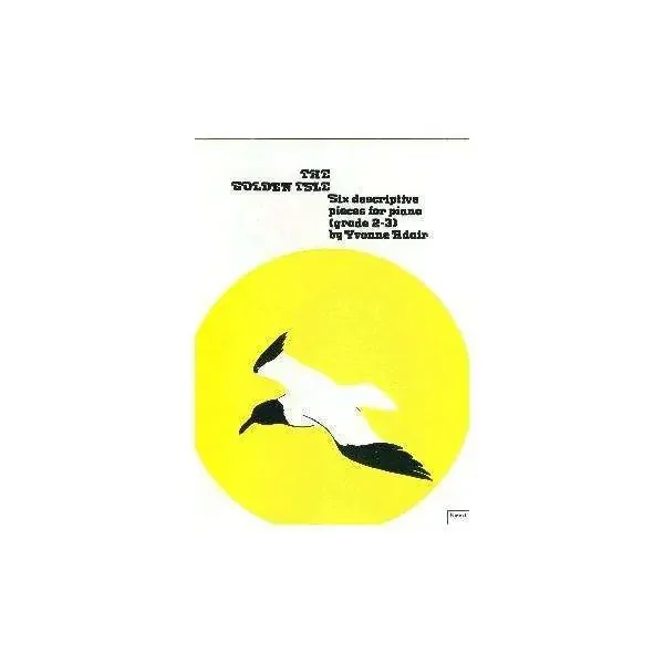 The Golden Isle – Yvonne Adair