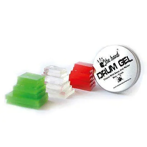 The Hand Drum Gel