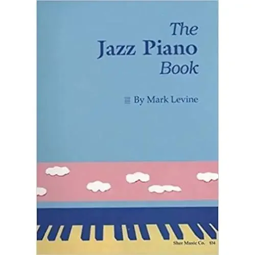 The Jazz Piano Book (Instrumental Solo), Mark Levine