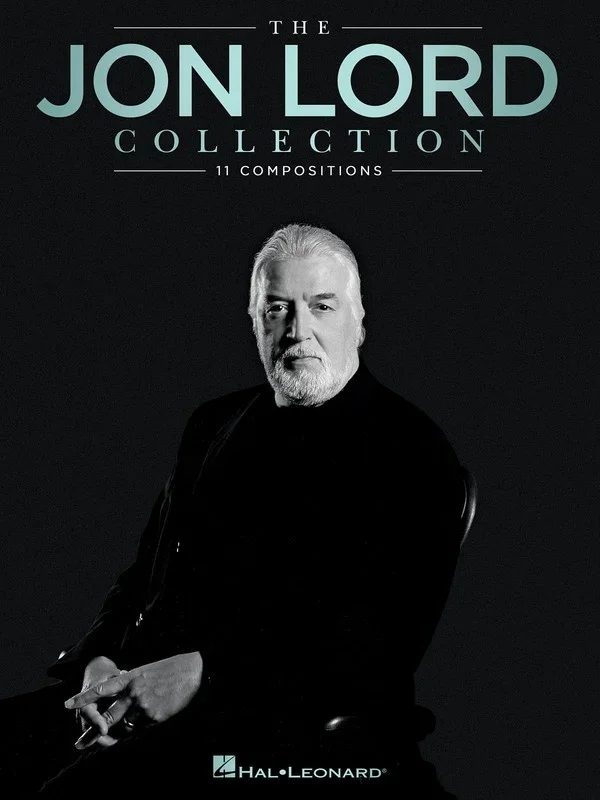 The Jon Lord Collection 11 Compositions (Softcover Book)