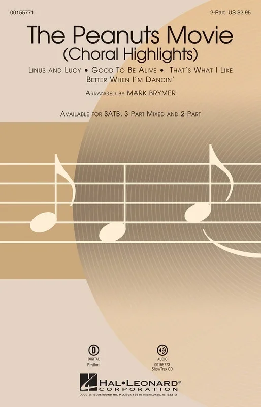 The Peanuts Movie 2 Part