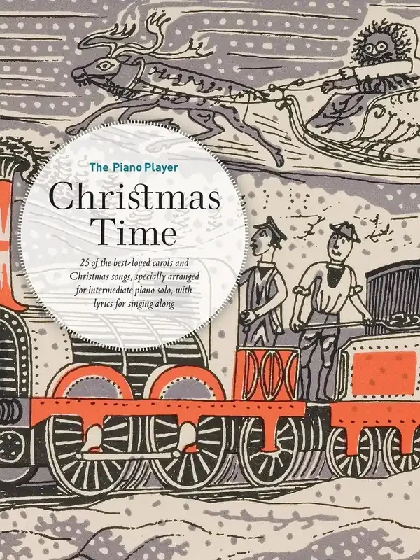 The Piano Player Christmas Time Piano Solo