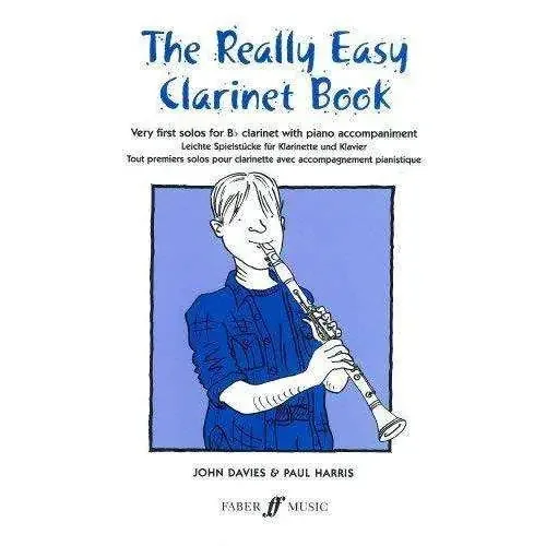 The Really Easy Clarinet Book