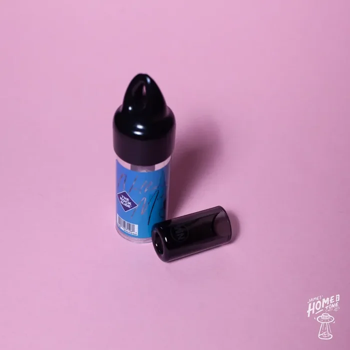 The Rock Slide – Nathaniel Murphy Signature Moulded Glass guitar slide