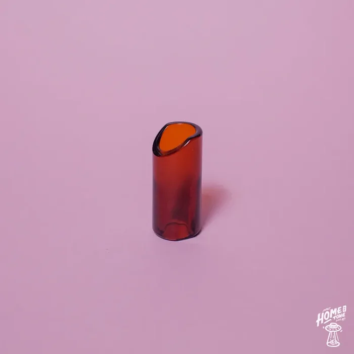 The Rock Slide – Rhett Shull Signature Moulded Glass guitar slide