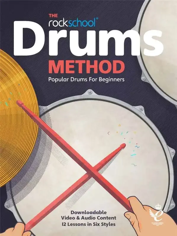 The Rockschool Drum Method