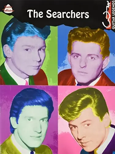 The Searchers Guitar Tab – Guitar Legends Series (Pre Owned)