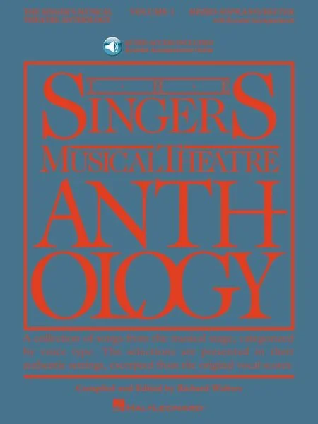 The Singer’s Musical Theatre Anthology – Mezzo-Soprano/Belter – Volume 1