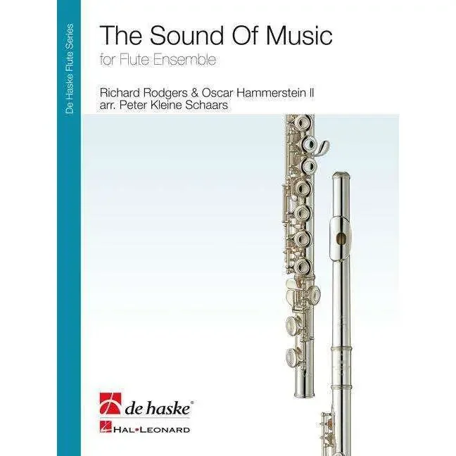 The Sound OF Music For Flute Ensemble