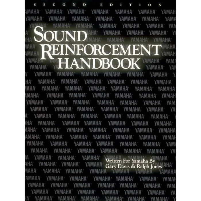 The Sound Reinforcement Handbook (Second Edition)