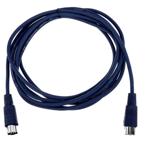 the sssnake SK366-3-Blu Midi