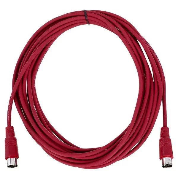 the sssnake SK366-75-RED Midi