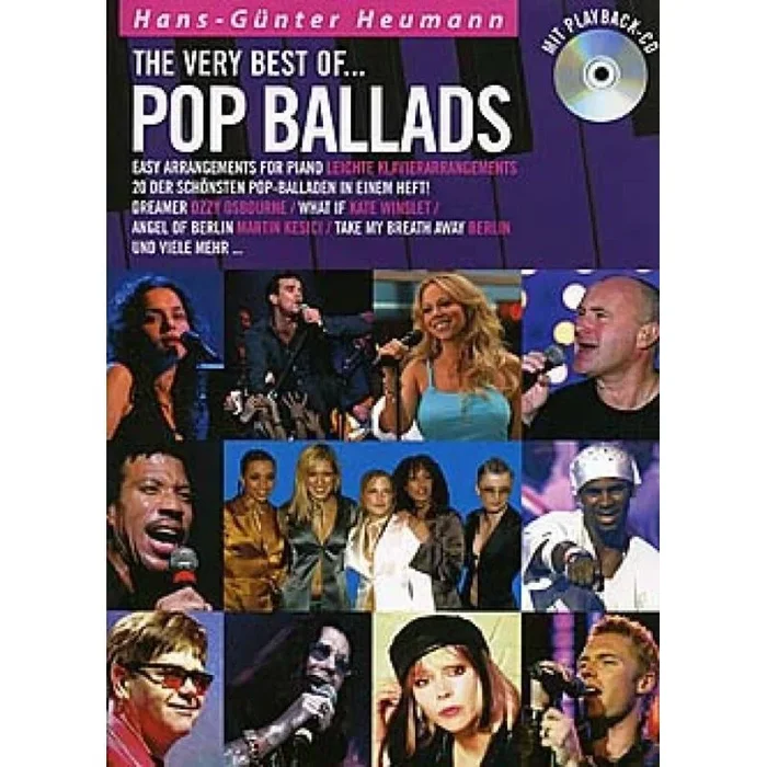 The Very Best Of… Pop Ballads