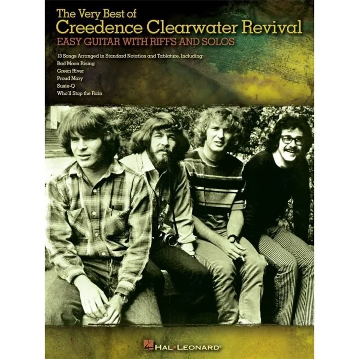 The Very Best of Creedence Clearwater Revival