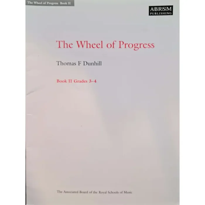 The Wheel of Progress – Dunhill