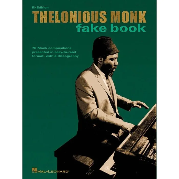 Thelonious Monk Fake Book