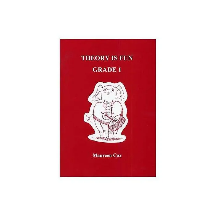 Theory is Fun Series – Maureen Cox