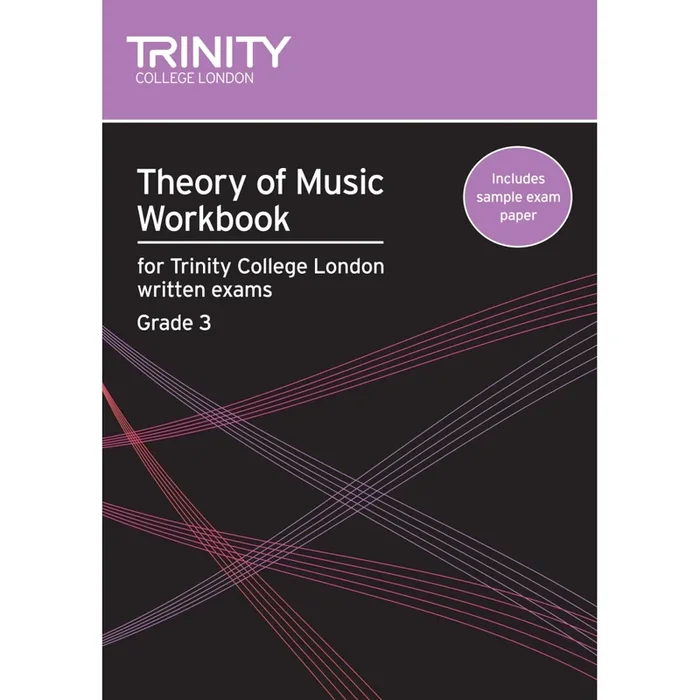 Theory of Music Workbook Grade 3 (2007)