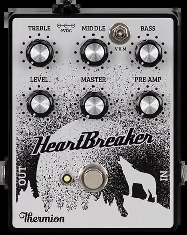 Thermion Heartbreaker Pedal