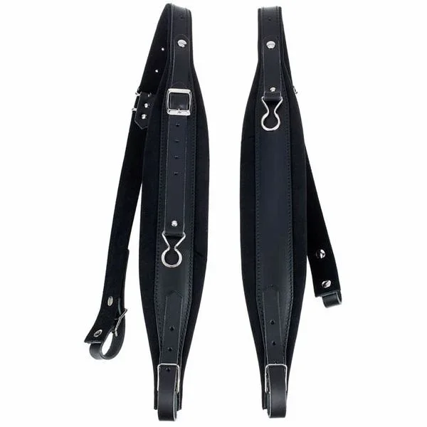 Thomann 80 Pro Accordion Strap S BK