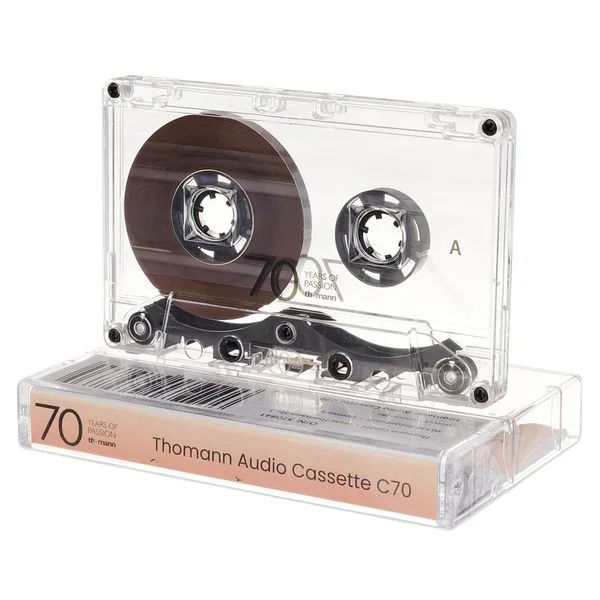 Thomann Audio Cassette C70