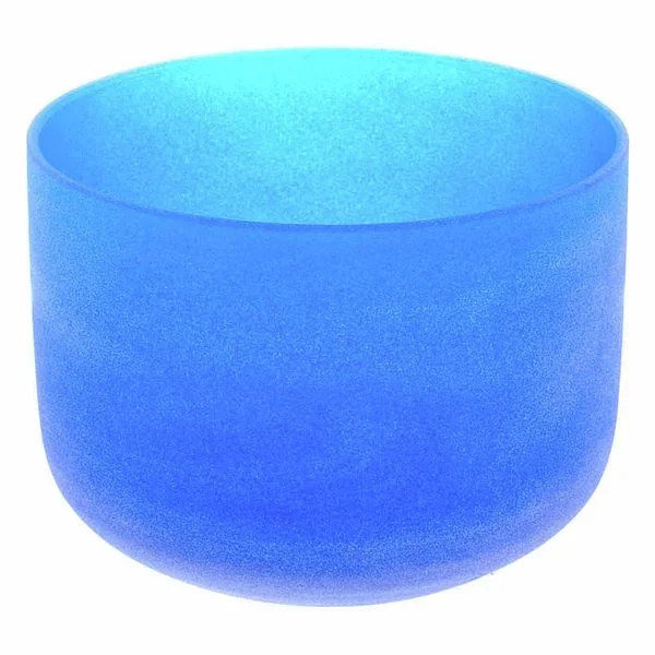 Thomann Crystal Singing Bowl IFC 8″ G