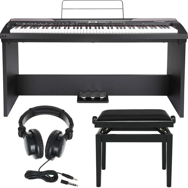 Thomann DP-26 Digital Piano Bundle