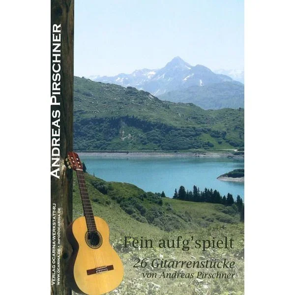 Thomann Fein Aufg’spielt Gitarre