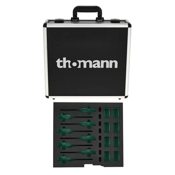 Thomann Inlay Case 0/8 Shure PSM
