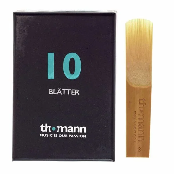 Thomann Reed Eb-Clarinet German 3.0