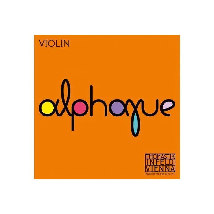 Thomas Infeld Vienna Alphayue Violin Strings