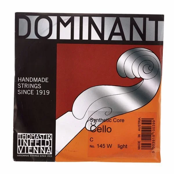 Thomastik 145 Dominant C Cello 4/4 L