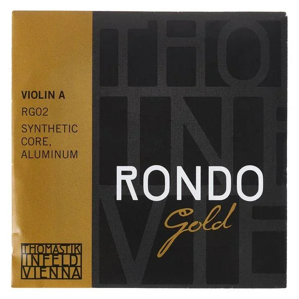 Thomastik RG02 Rondo Gold A Violin 4/4