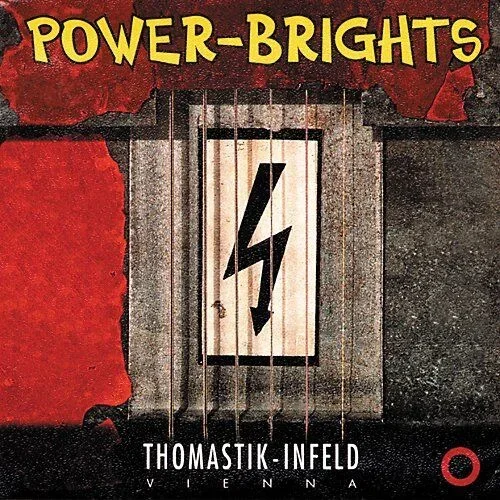 Thomastik RP110 Power Brights Electric Guitar String Set 10-50
