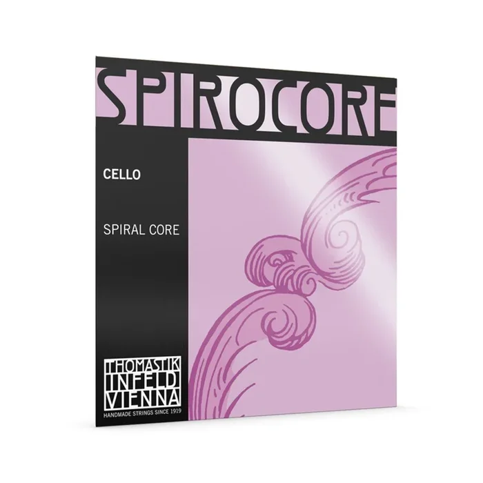 Thomastik S29W Spirocore Cello ‘C’ Weich String 4/4 Light/Medium Gauge