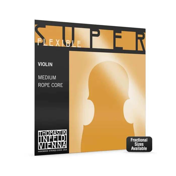 Thomastik Superflex 4/4 Violin ‘D’ String