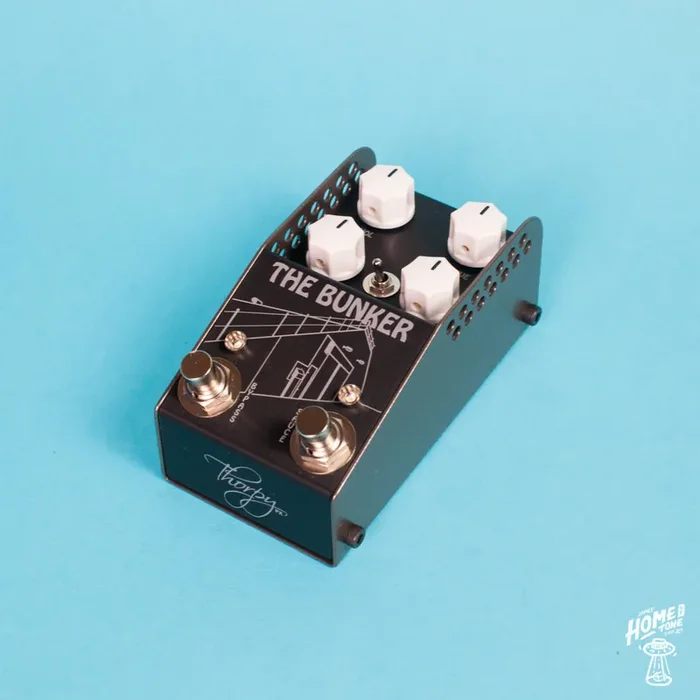 ThorpyFX Pedals – THE BUNKER – Drive