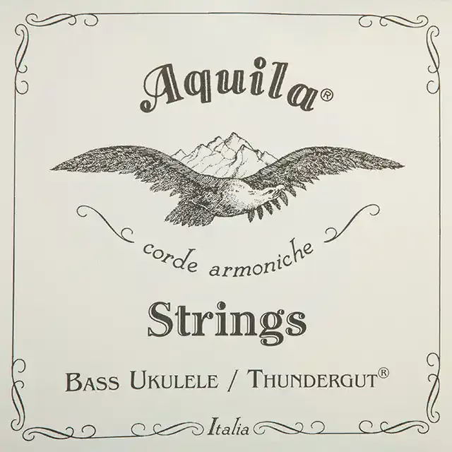 Thundergut Aquila Bass Ukulele String Set