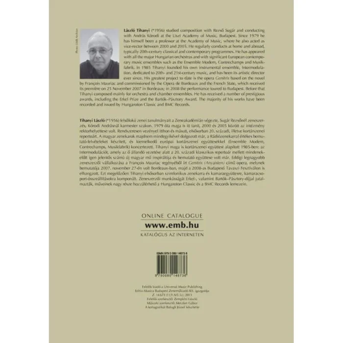 Tihanyi, László – Scene for Five Characters