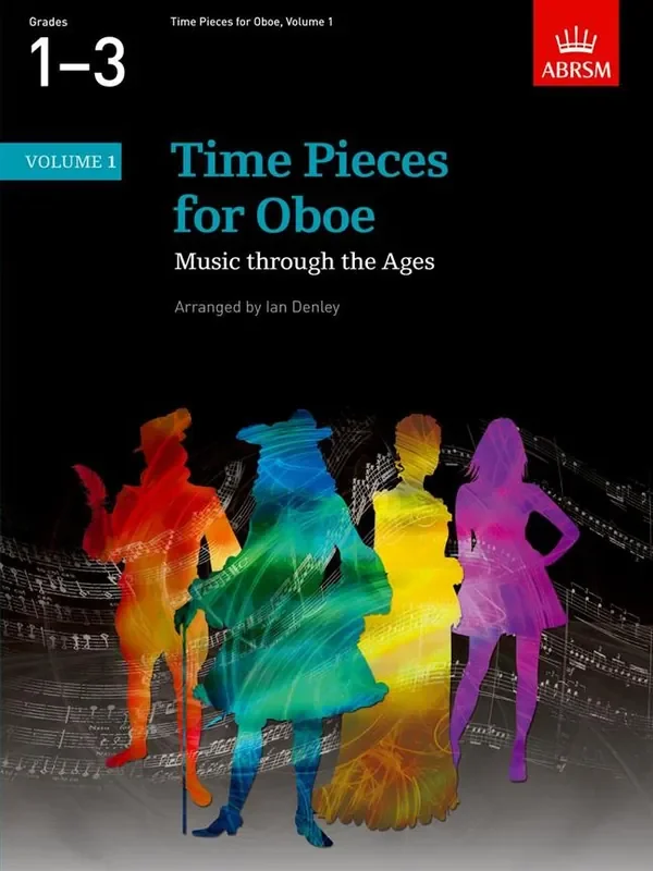 Time Pieces For Oboe Series ABRSM