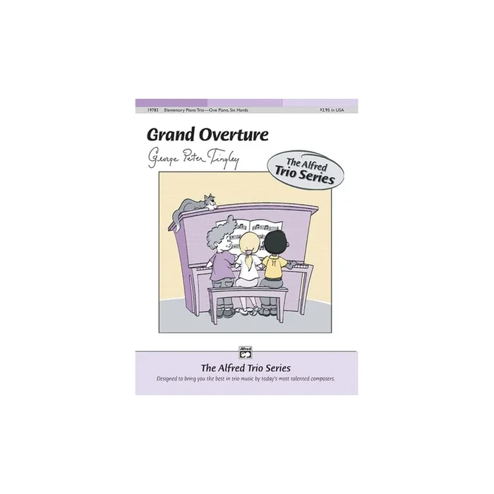 Tingley, George Peter – Grand Overture