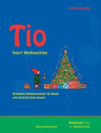 Tio Feiert Weihnachten: Piano (Breitkopf) (Strecke)