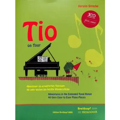 Tio on Tour – Kerstin Strecke