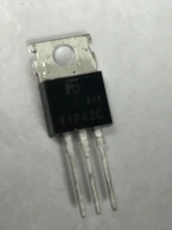 TIP41C PNP 100V 65W transistor