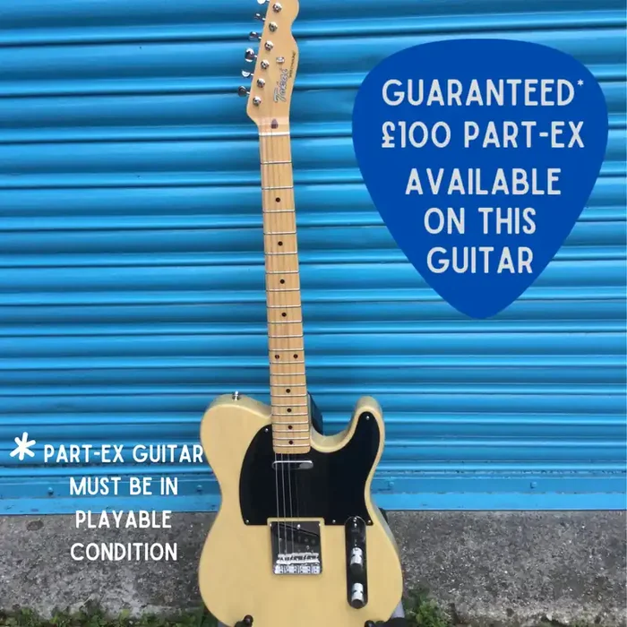 Tokai ‘Breezy Sound‘ Telecaster Style Made In Japan