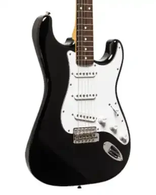 Tokai TST95 Rosewood – Black