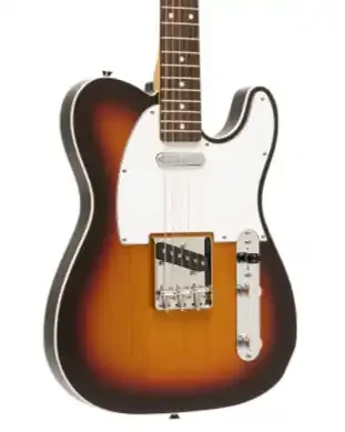 Tokai TTE106B Rosewood – Yellow Sunburst