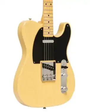 Tokai TTE118 Maple – Off White Blond
