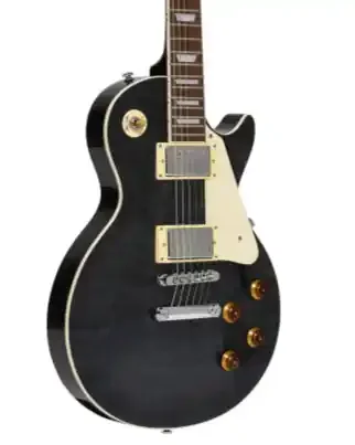 Tokai UALS64Q – See Through Blue